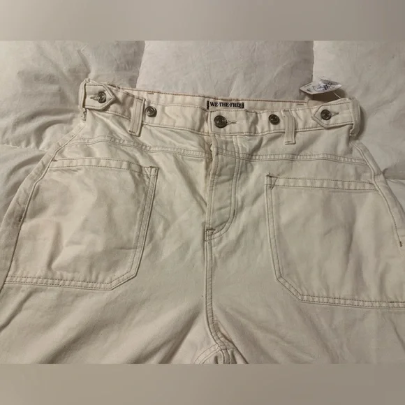 We The Free Palmer Cuffed Jean - NWT - Size 31 - Picture 8 of 15